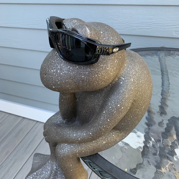 Curv-Z Other - FREE🔥🔥 w/ ANY purchase! Black Padded Sunglasses